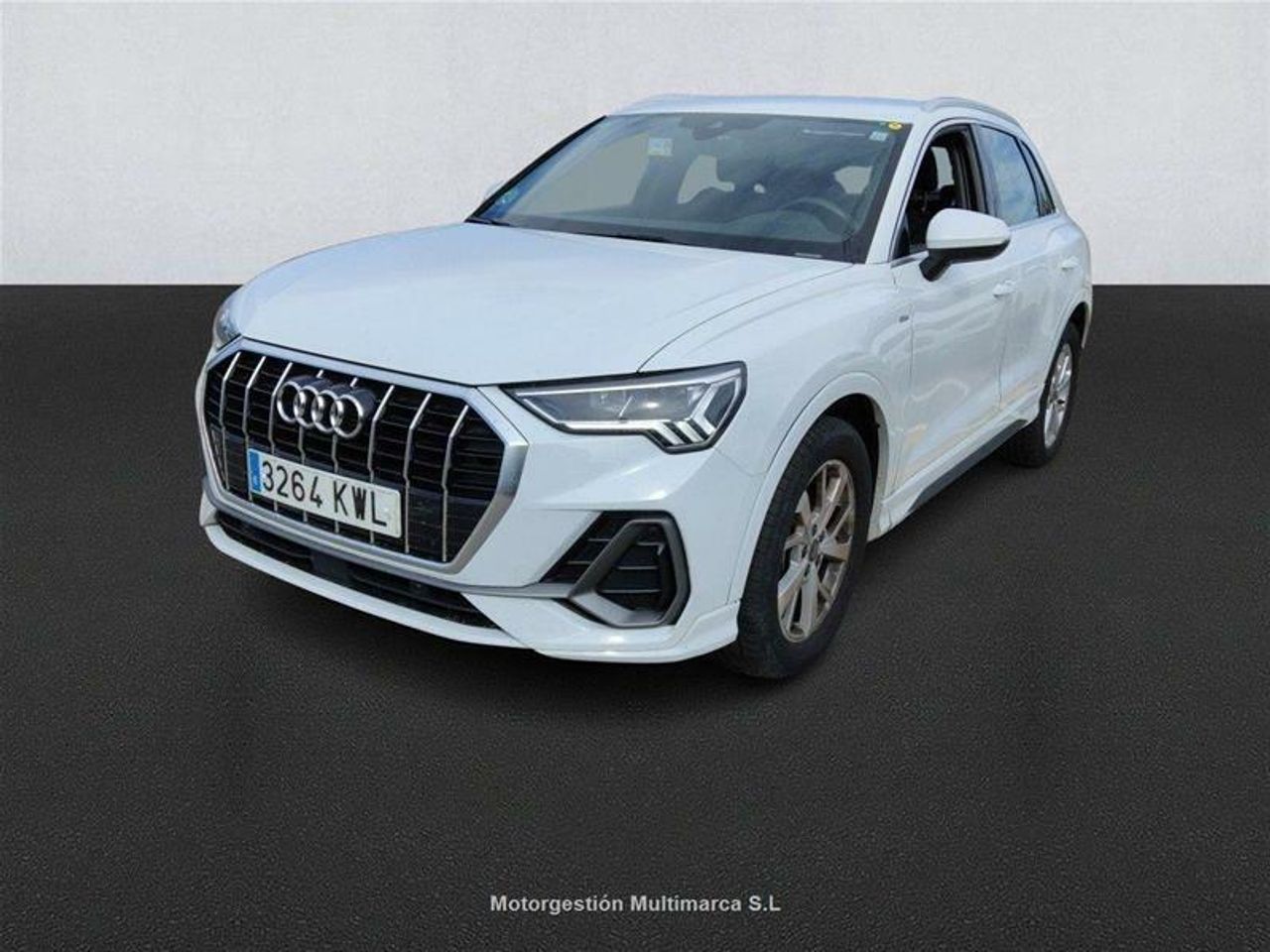 Foto Audi Q3 1