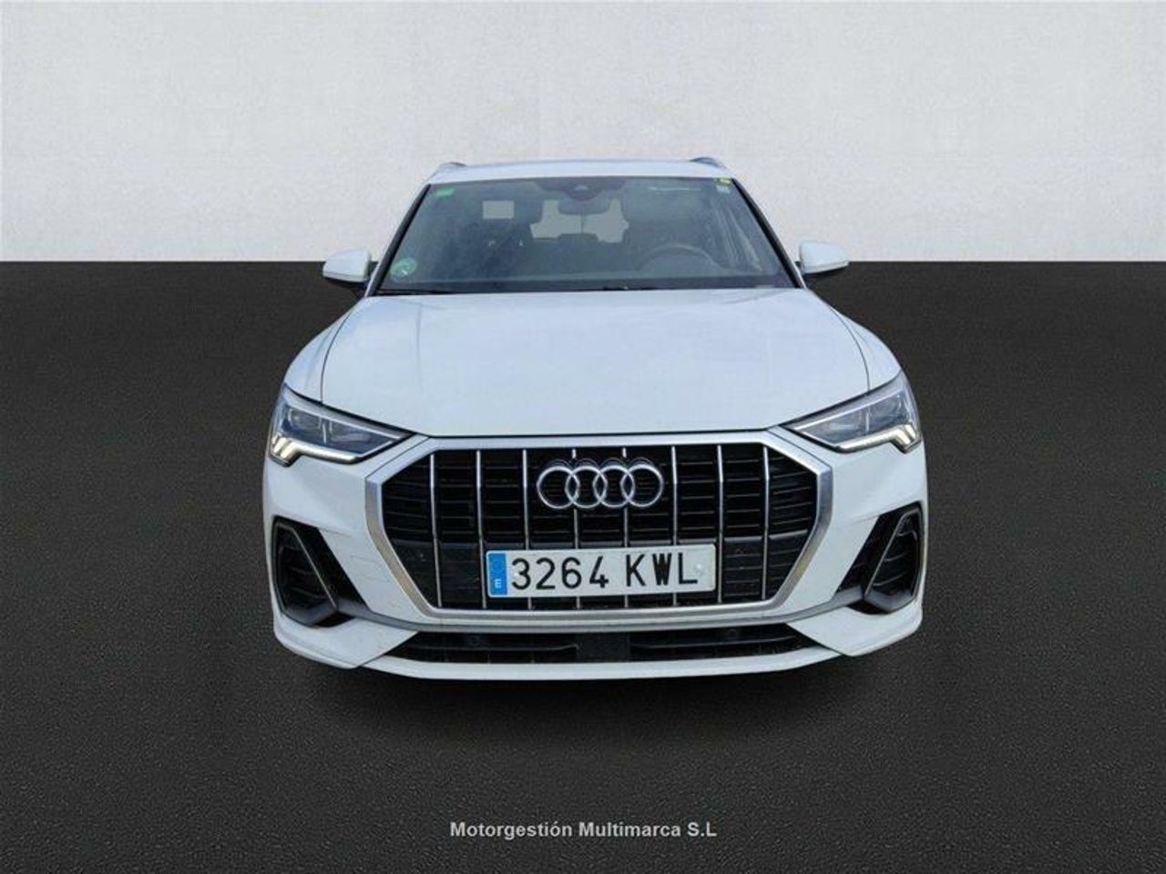 Foto Audi Q3 2