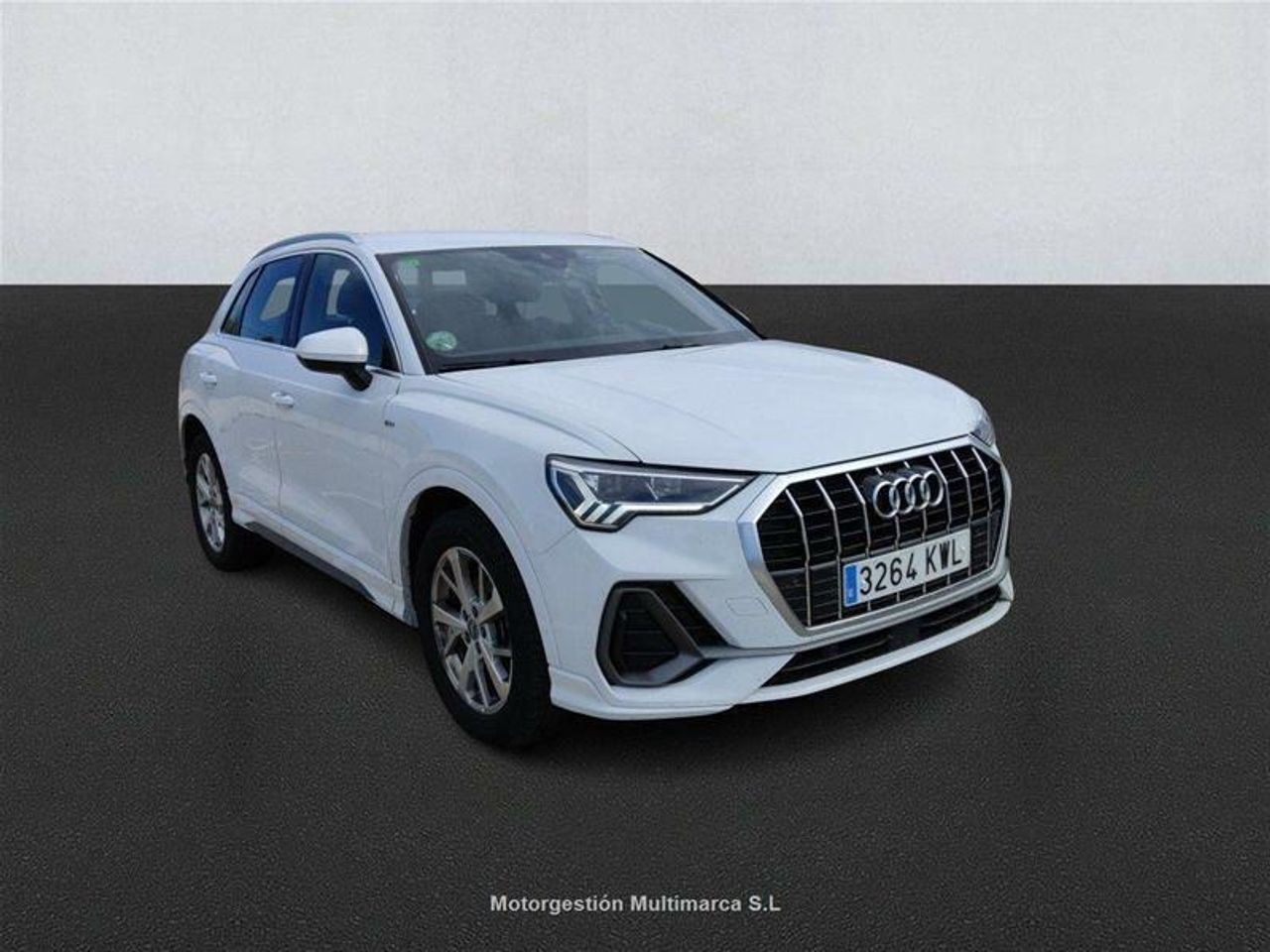 Foto Audi Q3 3