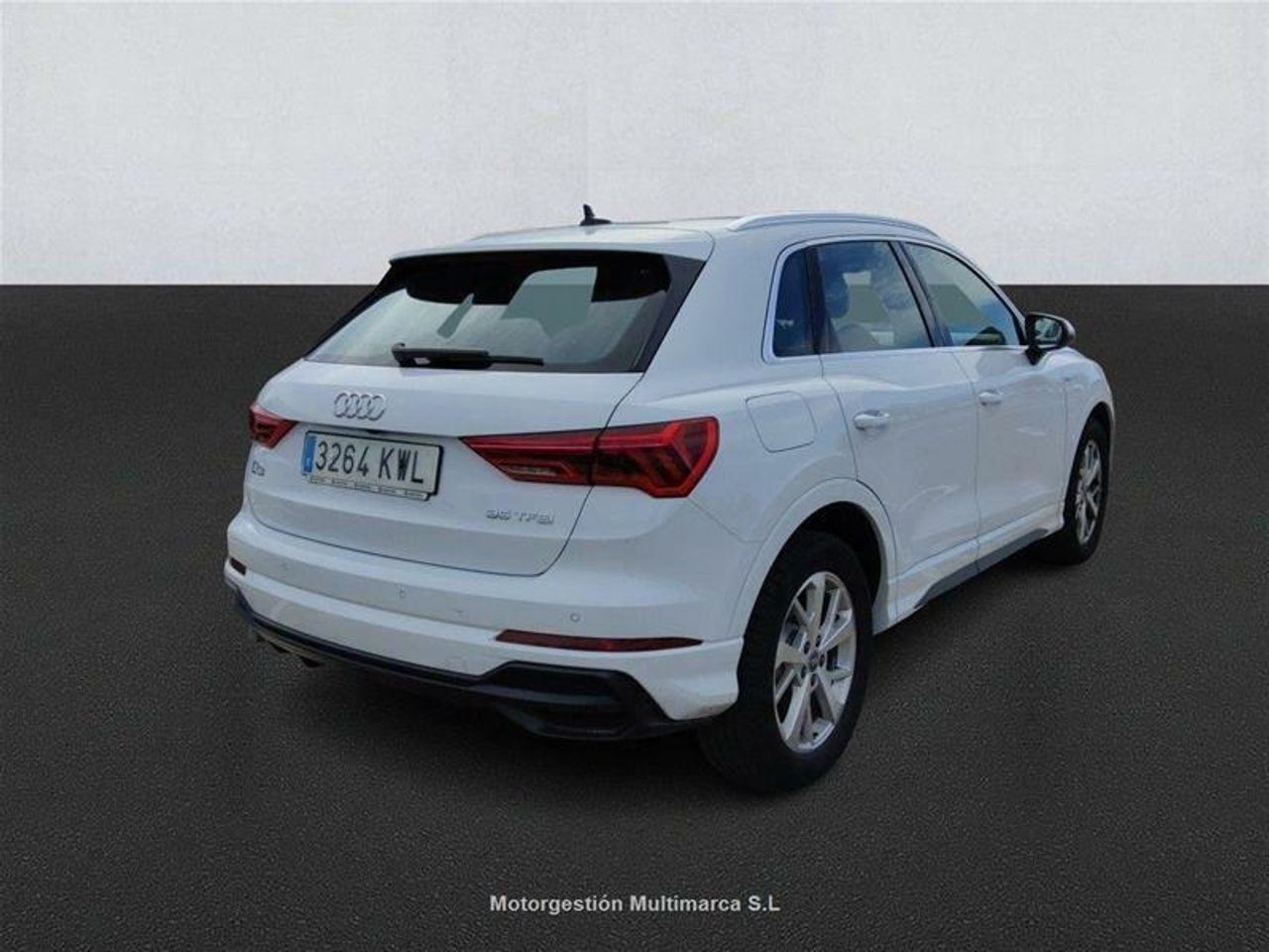 Foto Audi Q3 4