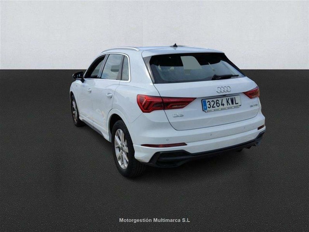 Foto Audi Q3 6