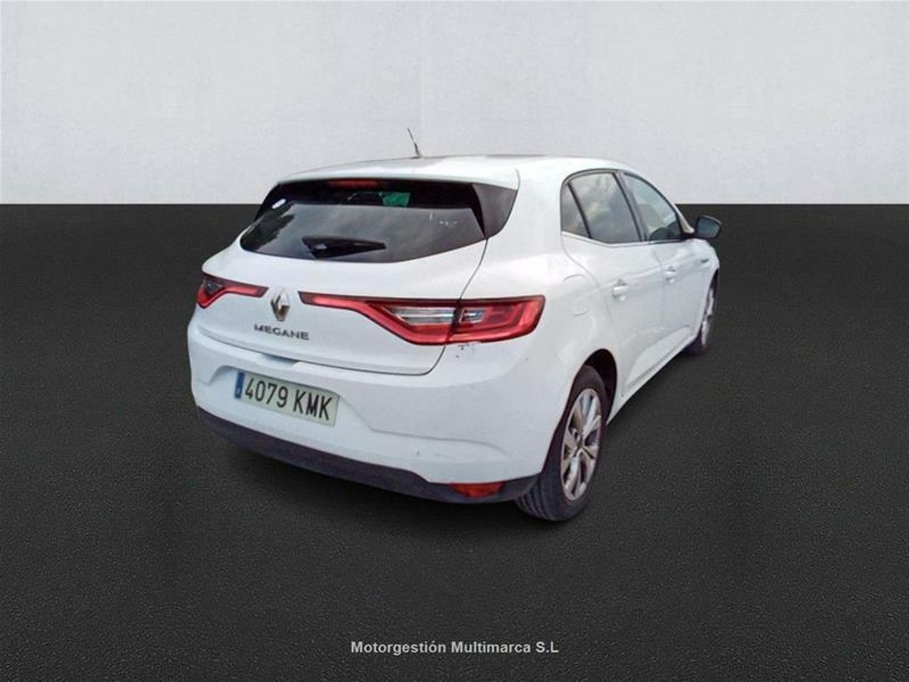 Foto Renault Mégane 4