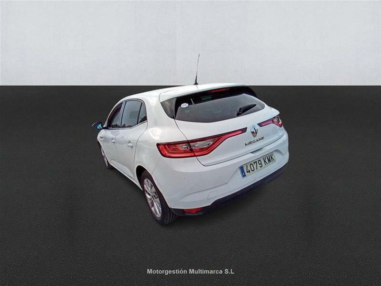 Foto Renault Mégane 6