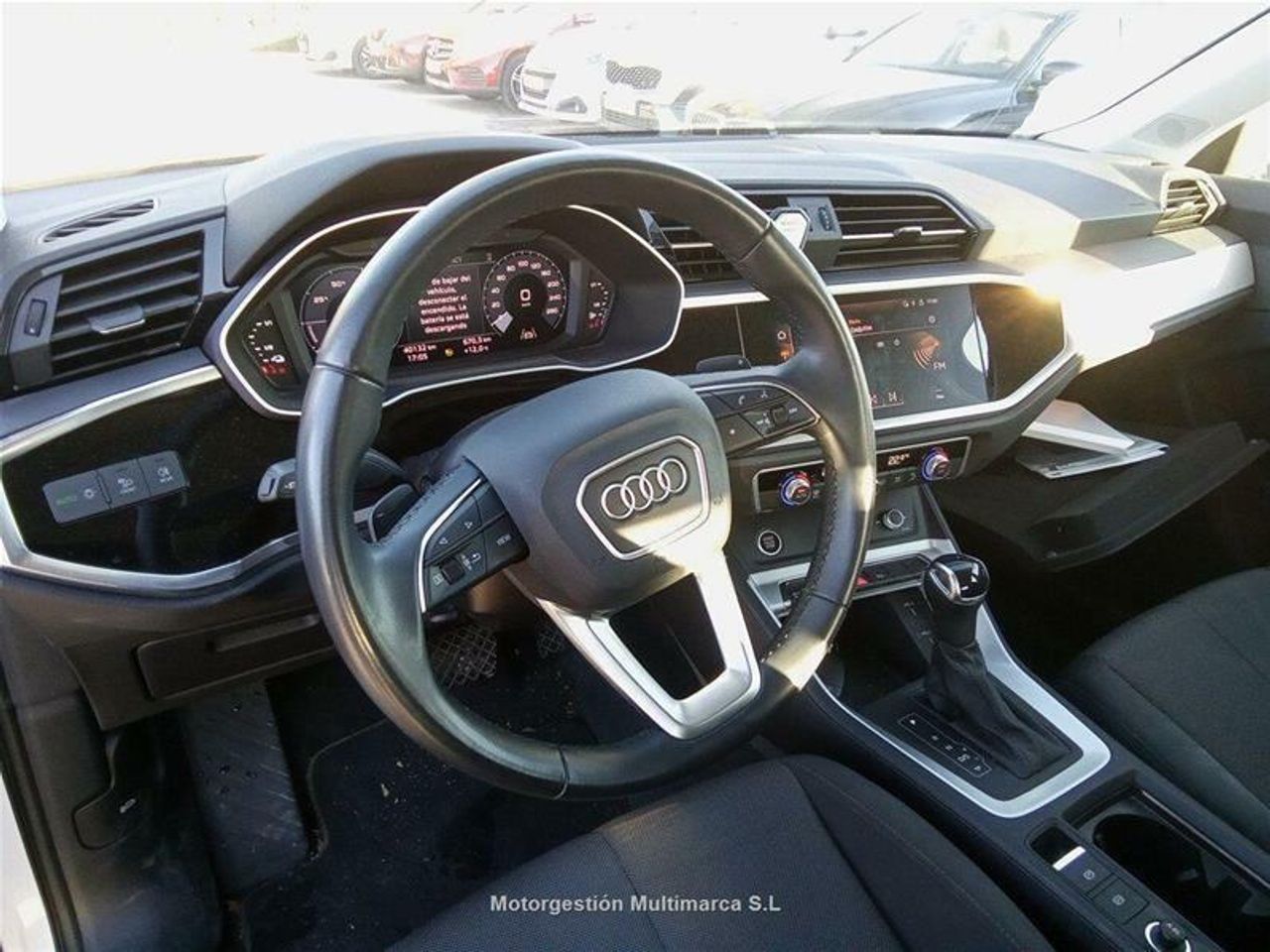 Foto Audi Q3 7