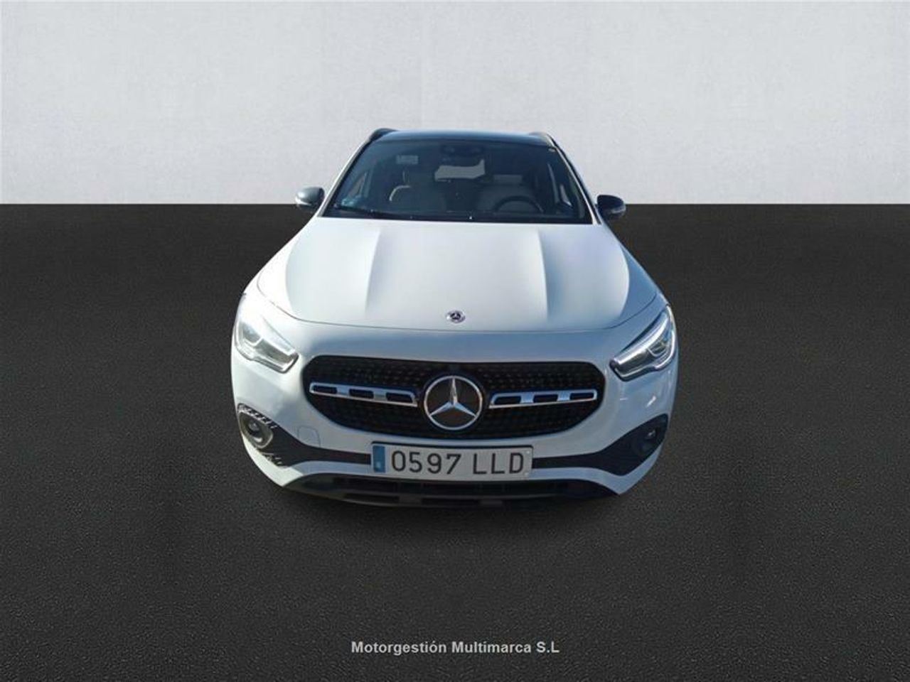 Foto Mercedes-Benz Clase GLA 2