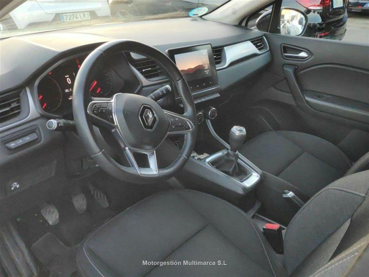 Foto Renault Captur 7