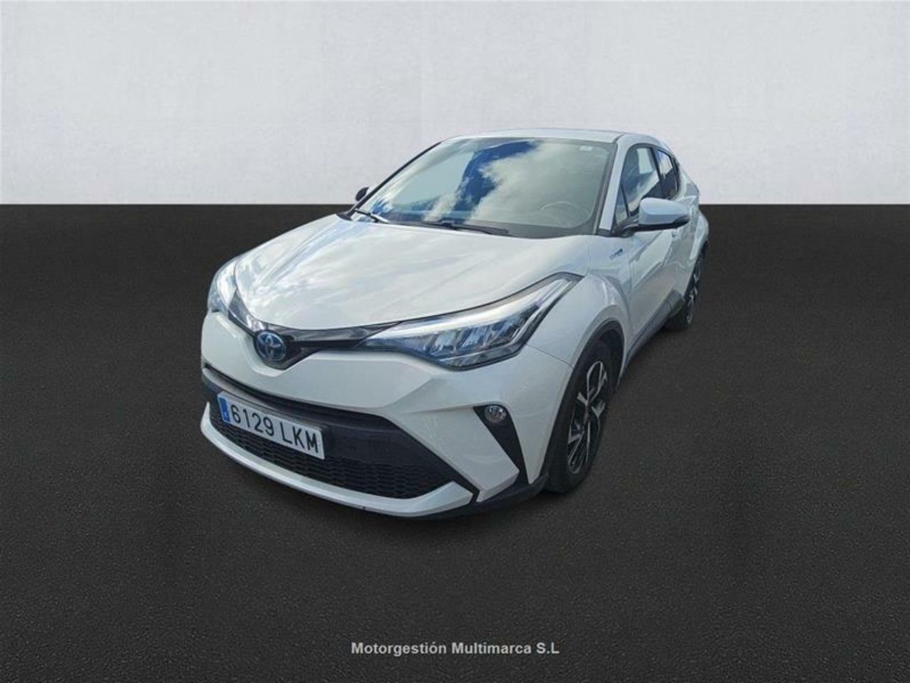 Foto Toyota C-HR 1