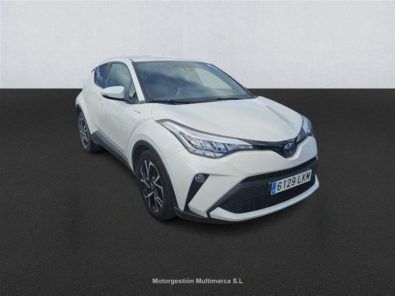 Foto Toyota C-HR 3