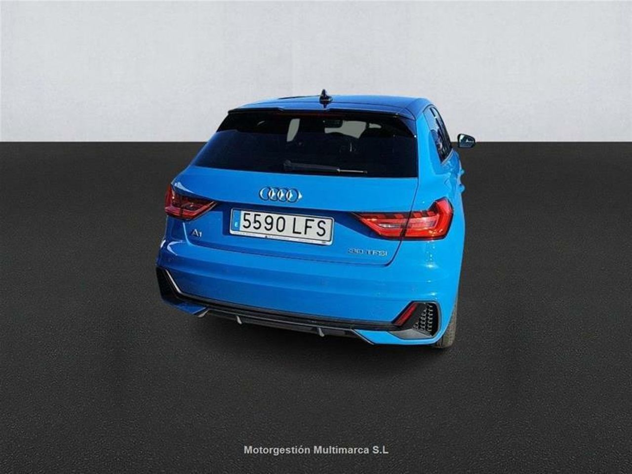 Foto Audi A1 5