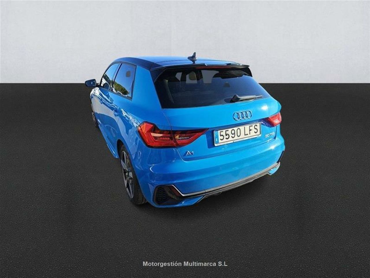 Foto Audi A1 6