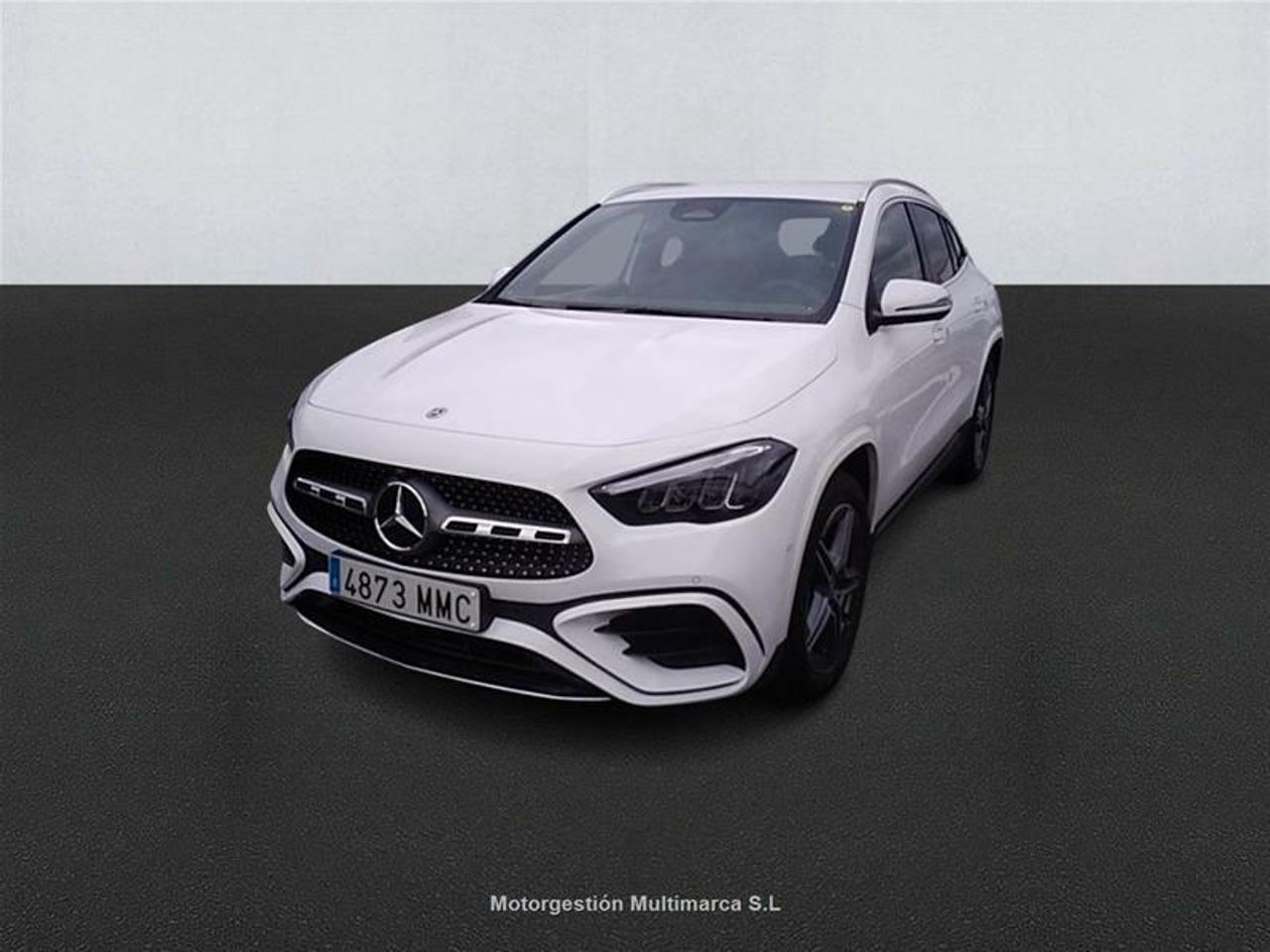 Foto Mercedes-Benz Clase GLA 1