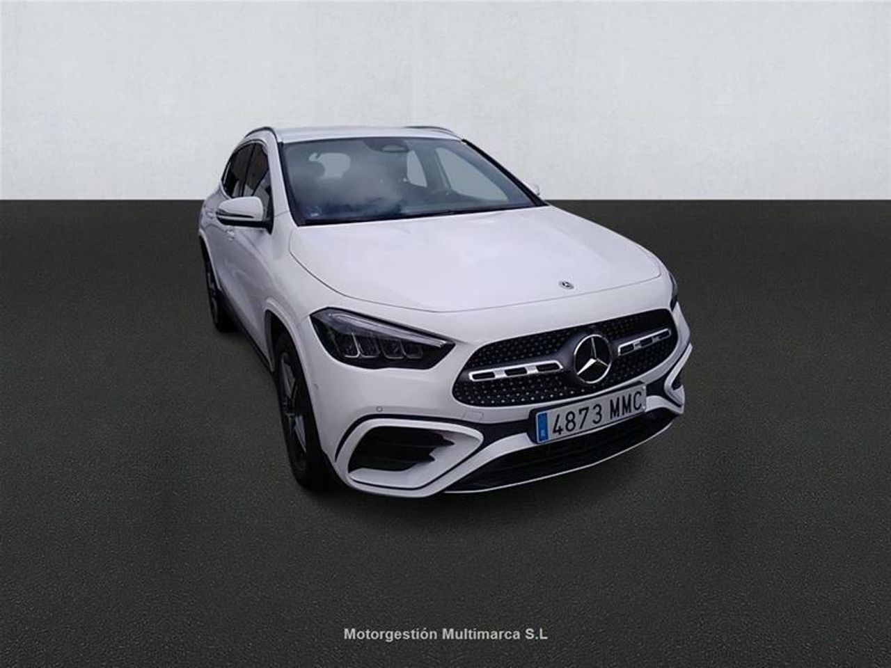 Foto Mercedes-Benz Clase GLA 3