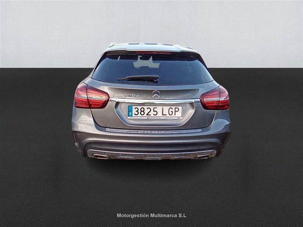 Foto Mercedes-Benz Clase GLA 5