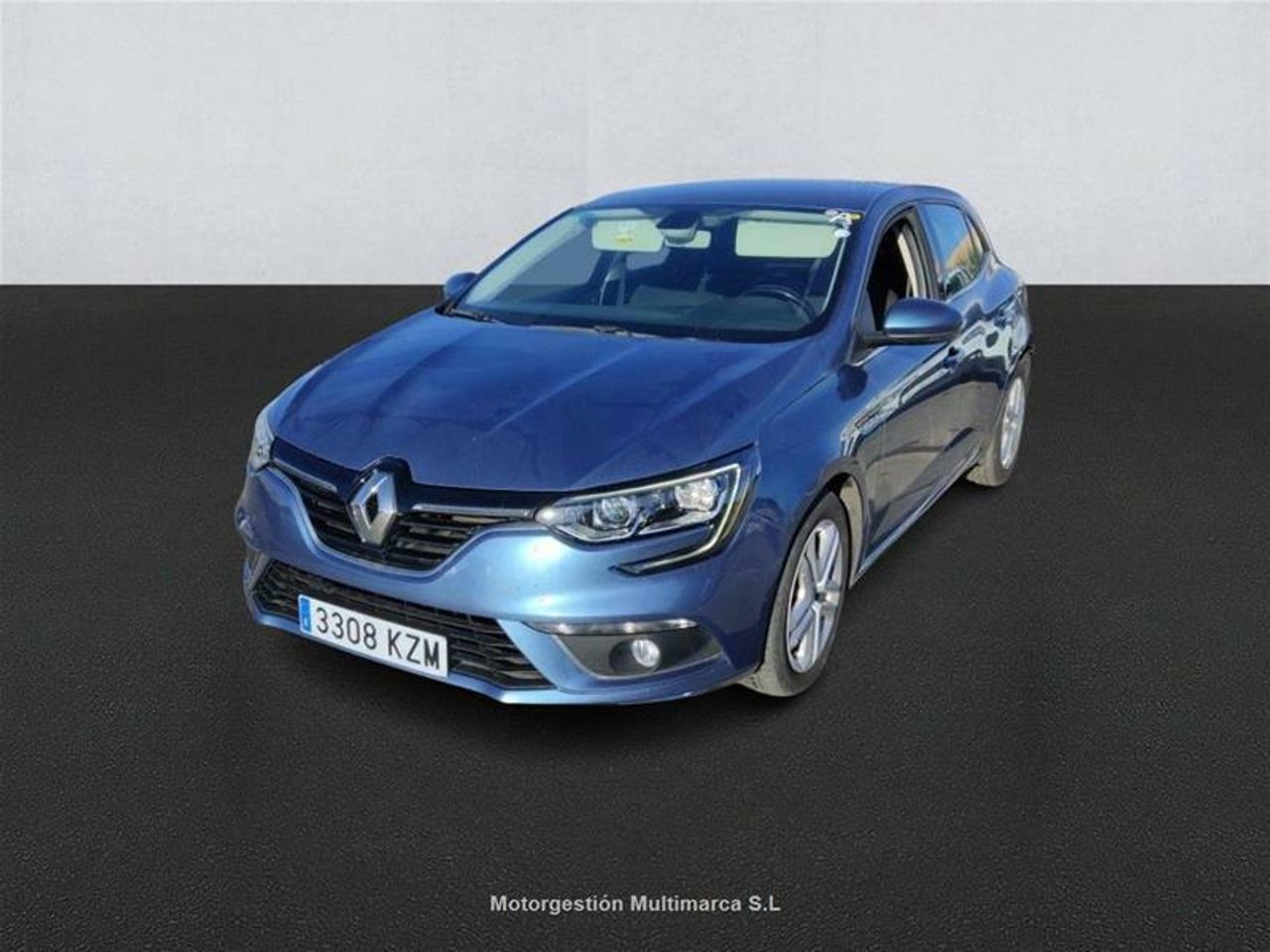 Foto Renault Mégane 1