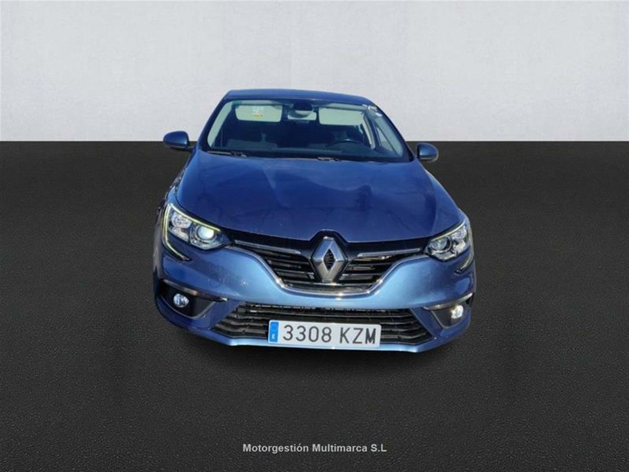 Foto Renault Mégane 2