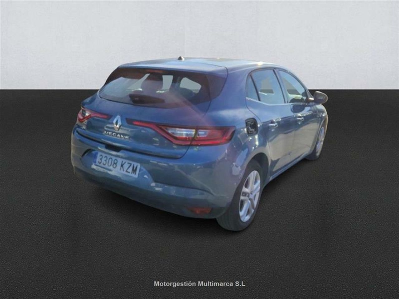 Foto Renault Mégane 4