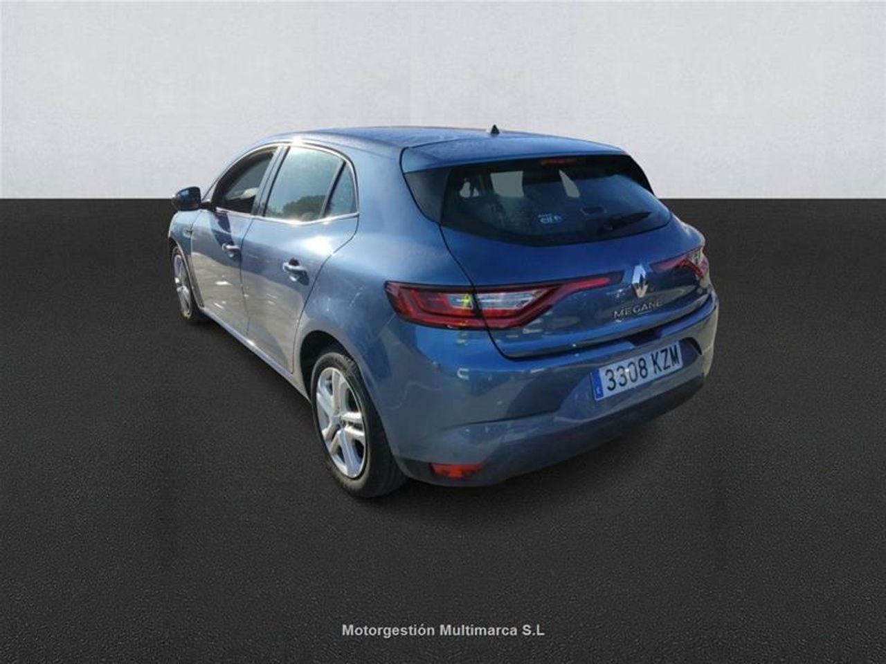 Foto Renault Mégane 6