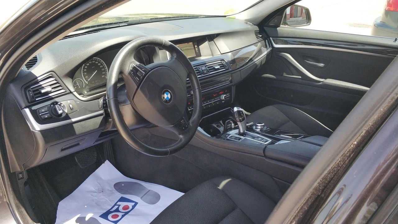 Foto BMW Serie 5 22