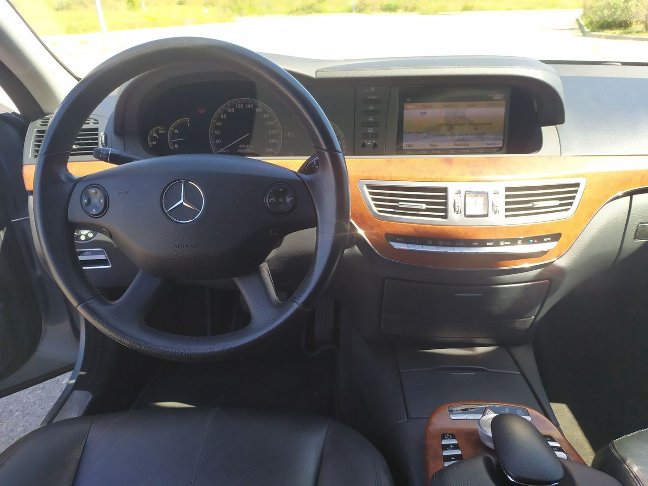 Foto Mercedes-Benz Clase S 6