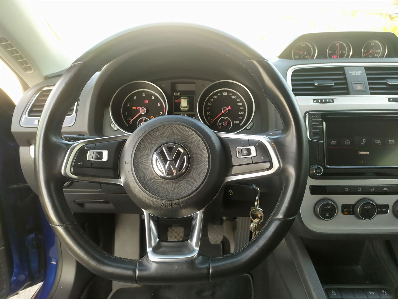 Foto Volkswagen Scirocco 19