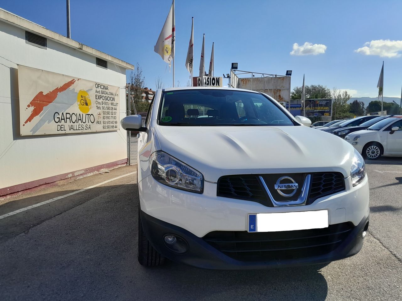 Foto Nissan Qashqai 1