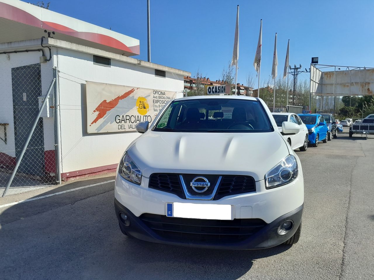 Foto Nissan Qashqai 10