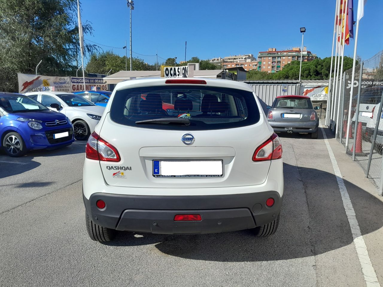 Foto Nissan Qashqai 18