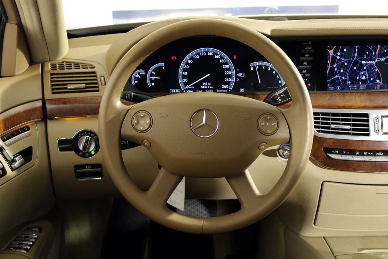 Foto Mercedes-Benz Clase S 18