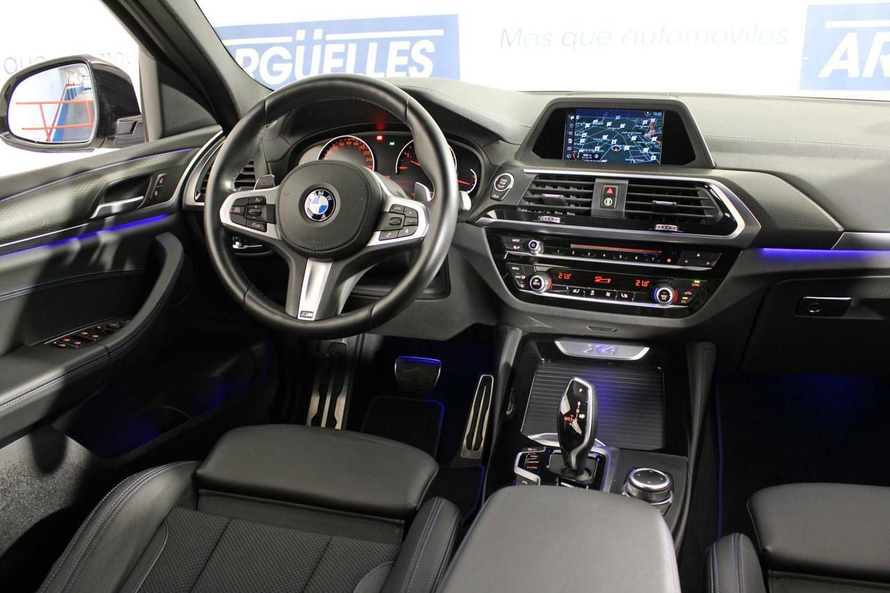 Foto BMW X4 16