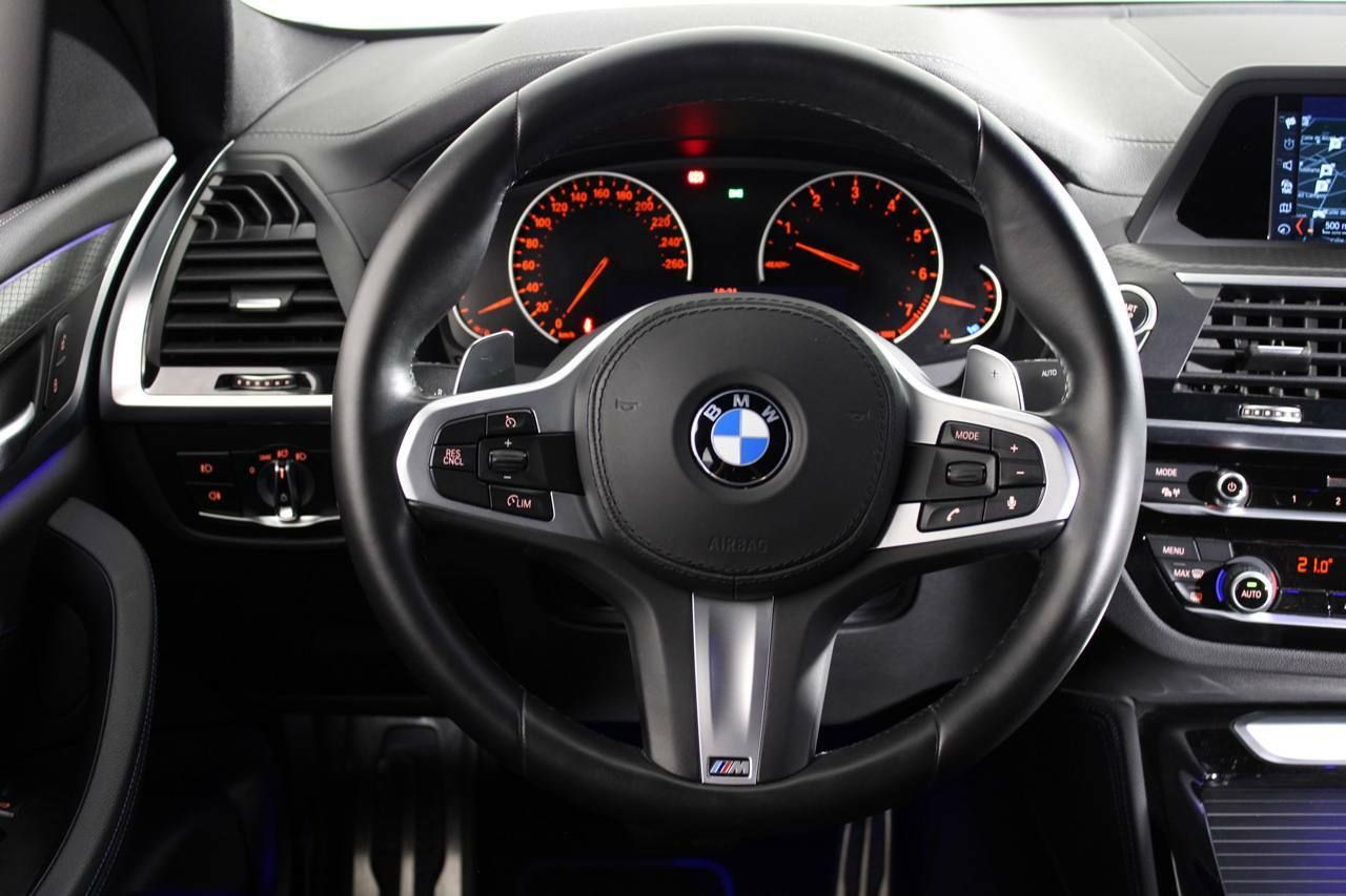 Foto BMW X4 20
