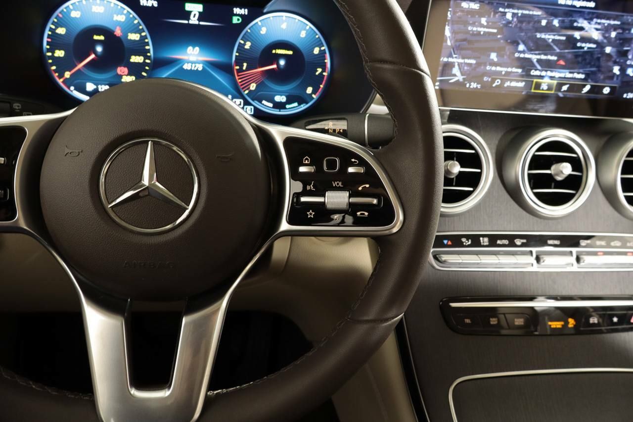 Foto Mercedes-Benz Clase GLC 32