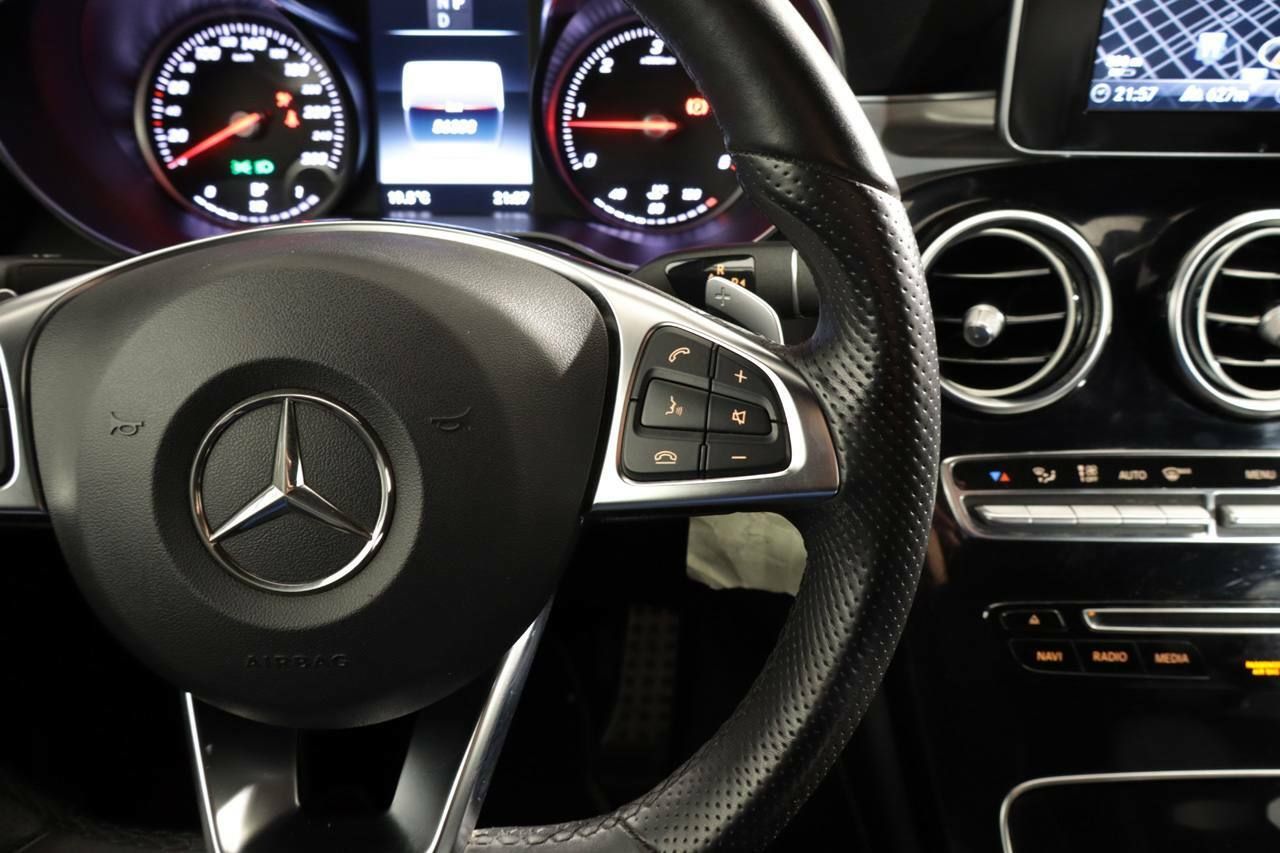 Foto Mercedes-Benz Clase GLC 28