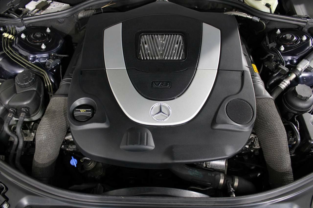 Foto Mercedes-Benz Clase S 27