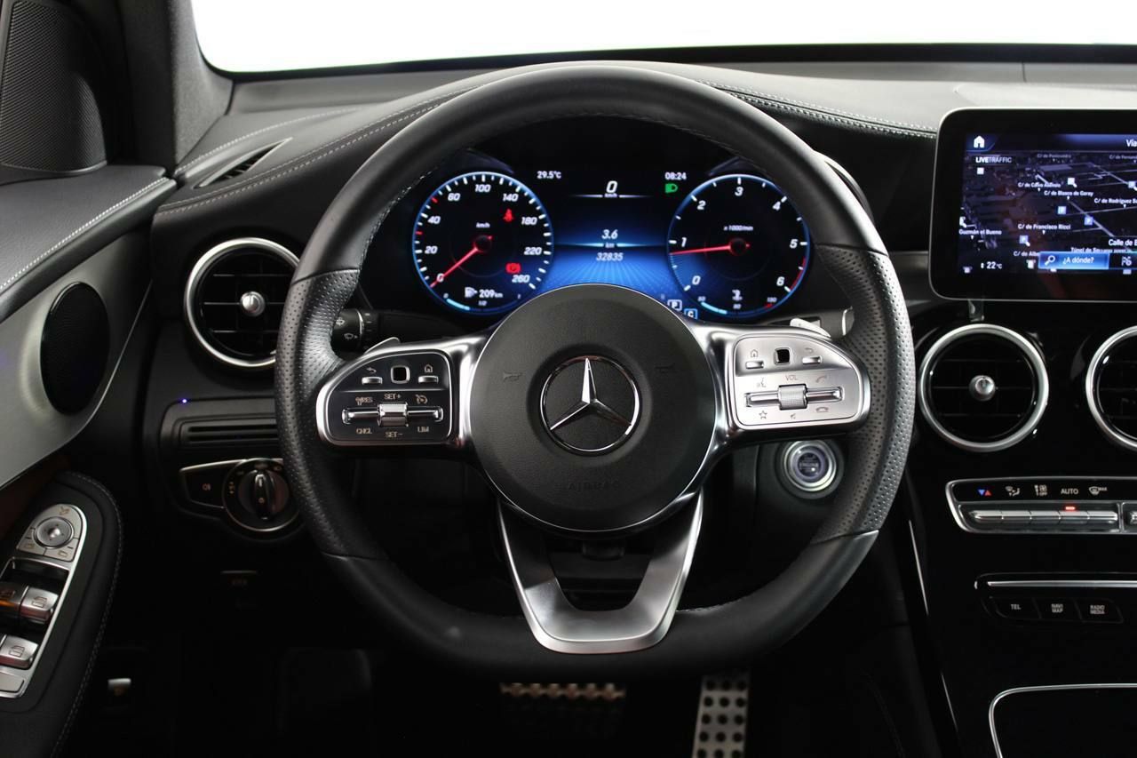 Foto Mercedes-Benz Clase GLC 23