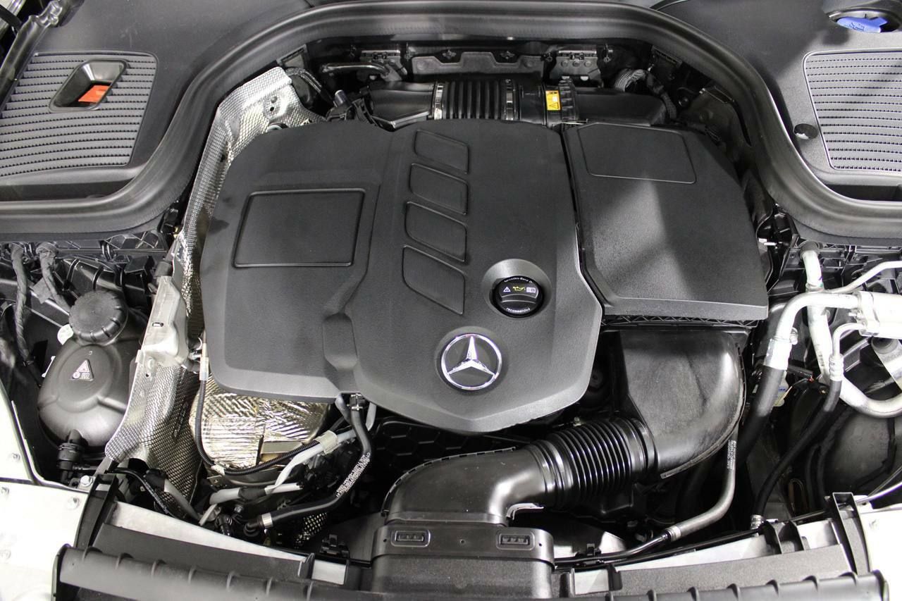 Foto Mercedes-Benz Clase GLC 29