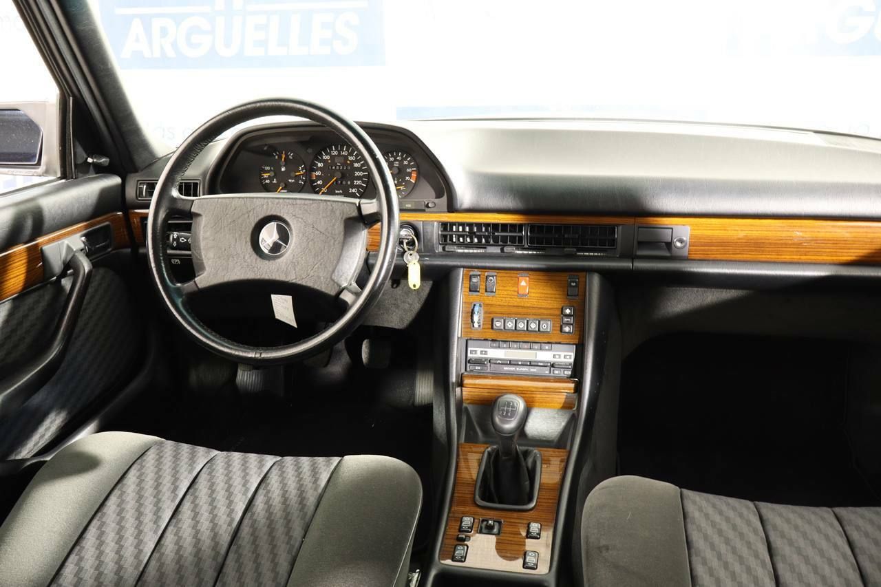 Foto Mercedes-Benz Clase S 13
