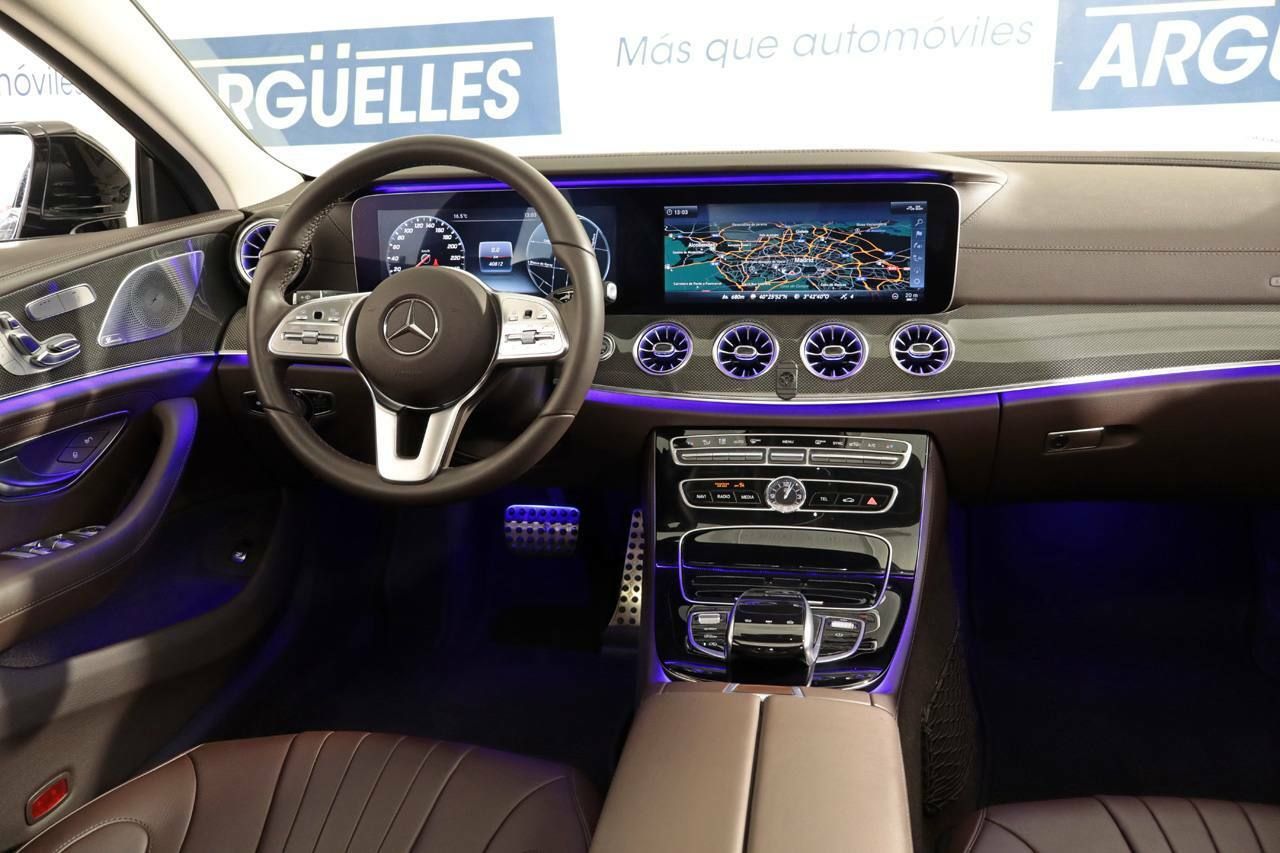 Foto Mercedes-Benz Clase CLS 18