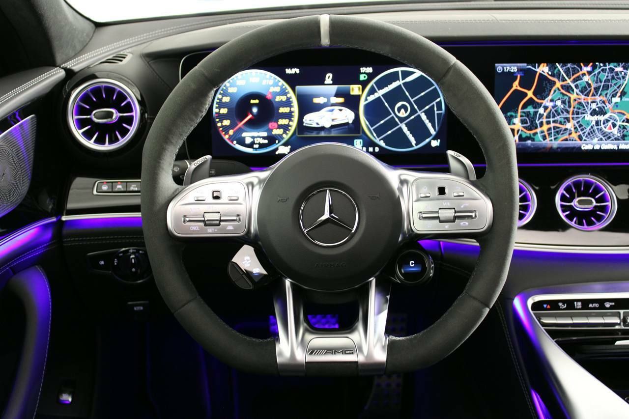 Foto Mercedes-Benz AMG GT 23