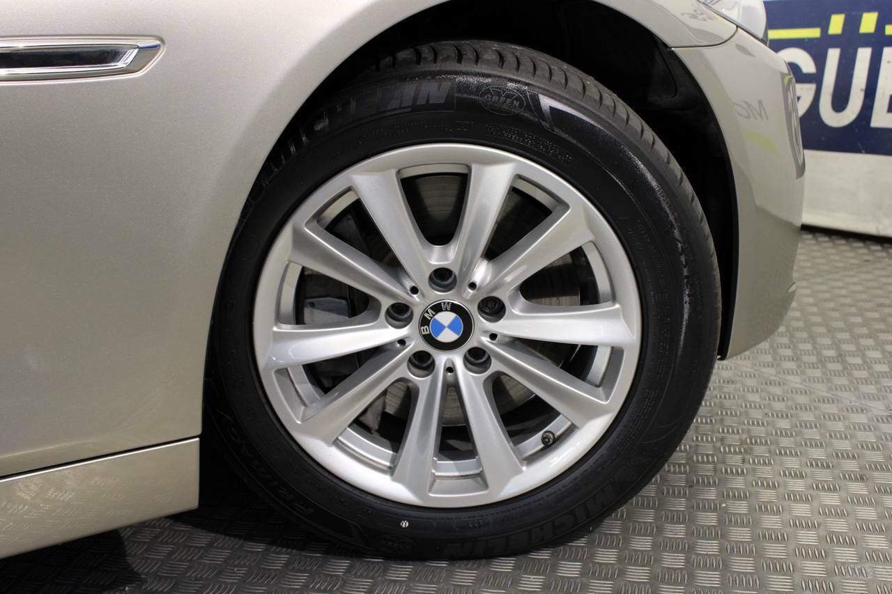 Foto BMW Serie 5 31