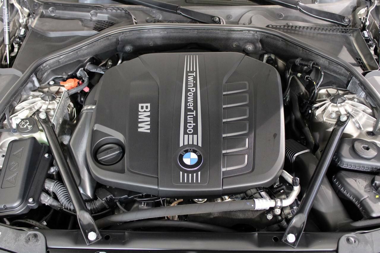 Foto BMW Serie 5 32