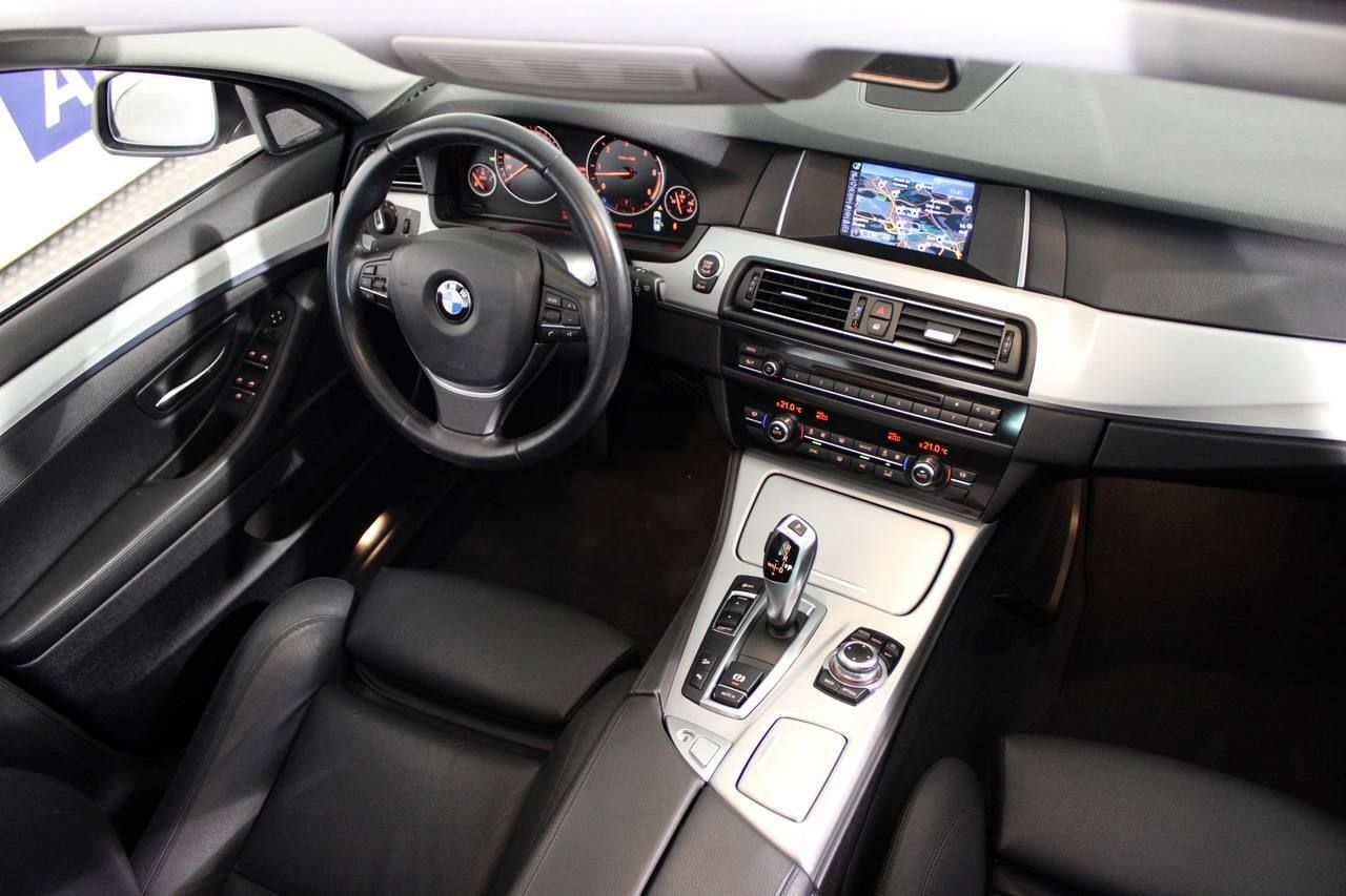 Foto BMW Serie 5 39
