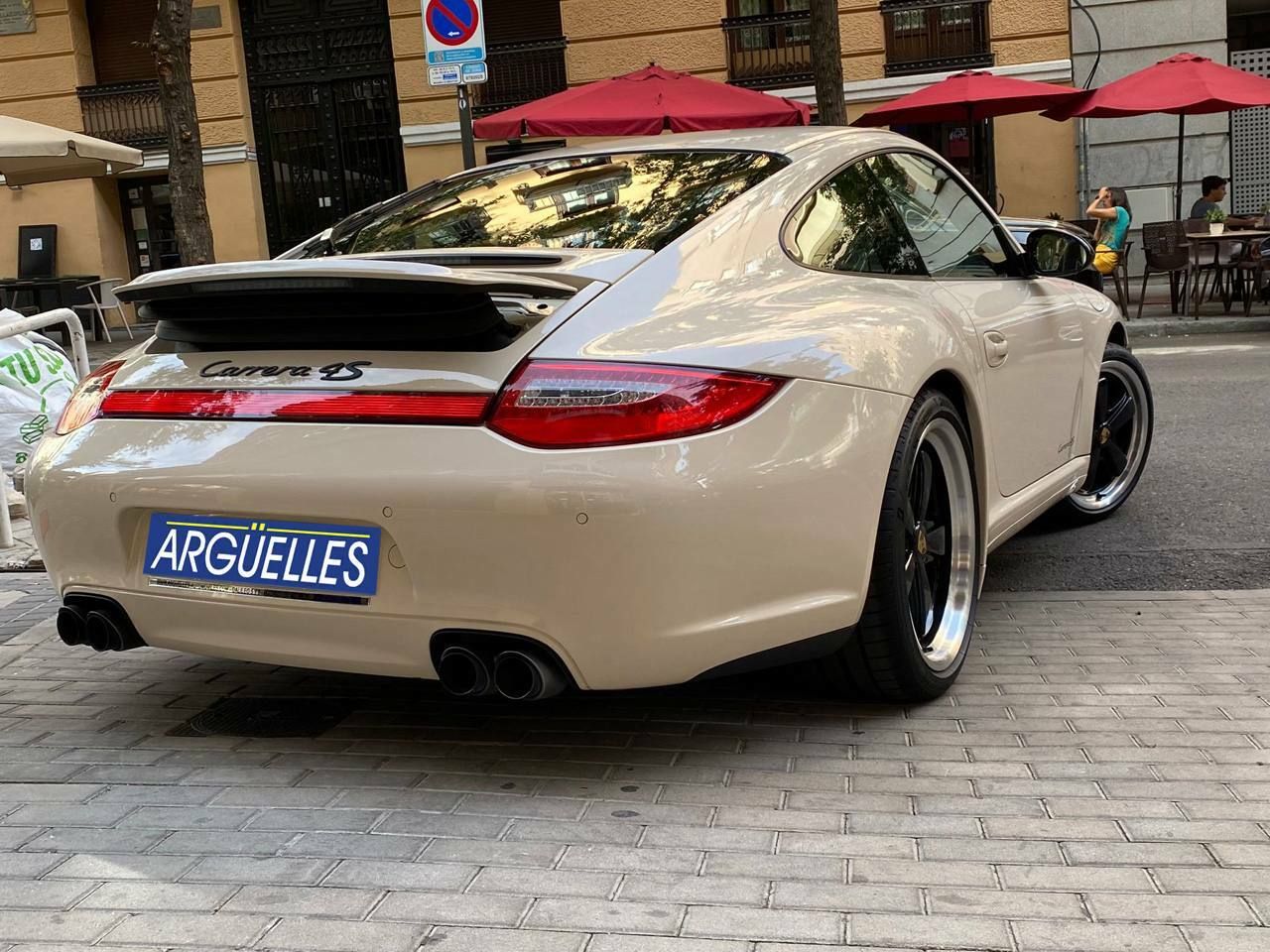 Foto Porsche 911 4