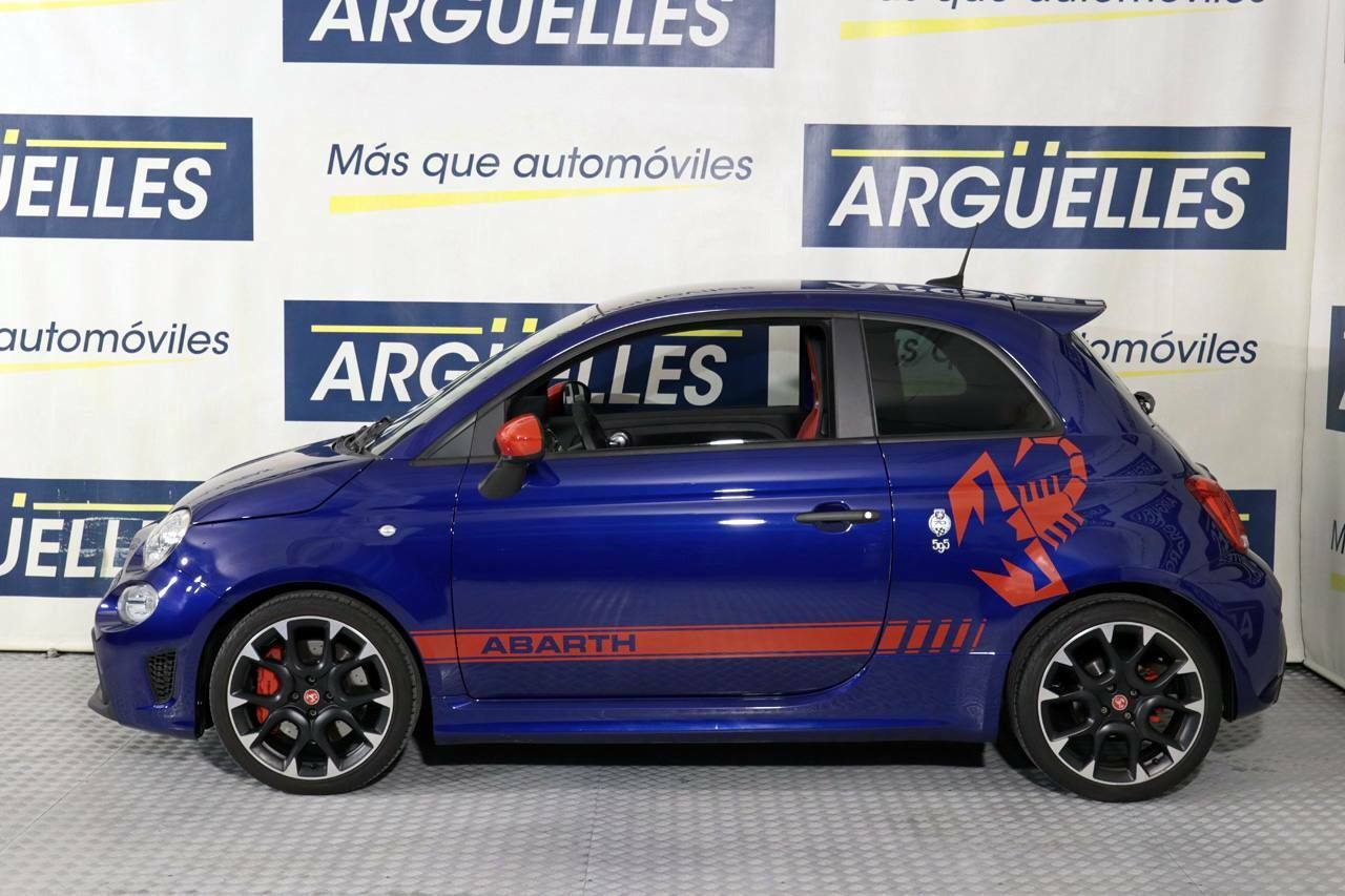 Foto Abarth 500 3