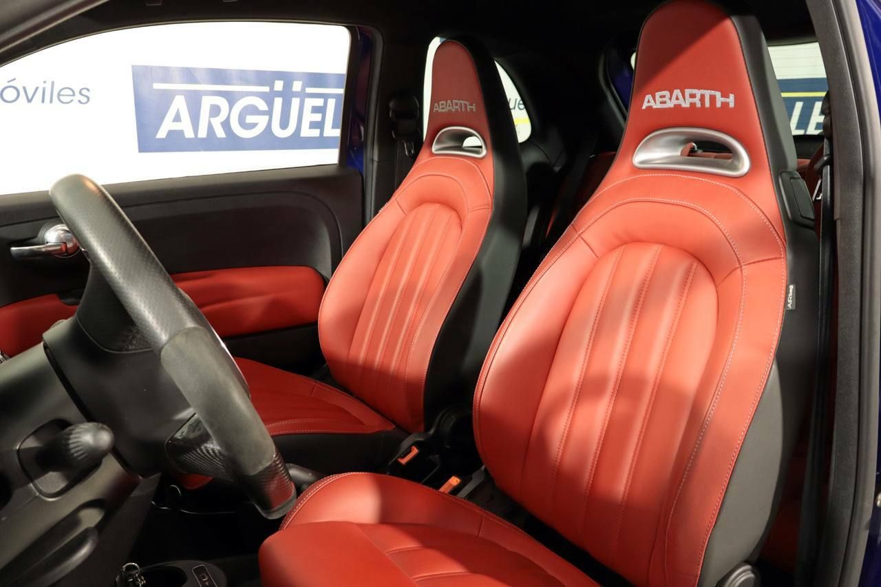 Foto Abarth 500 12