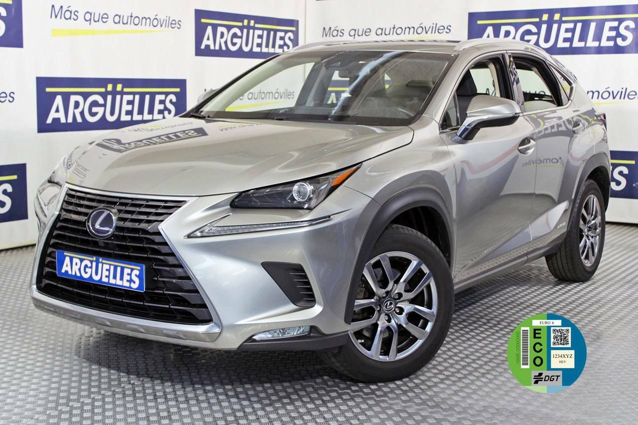 Foto Lexus NX 38