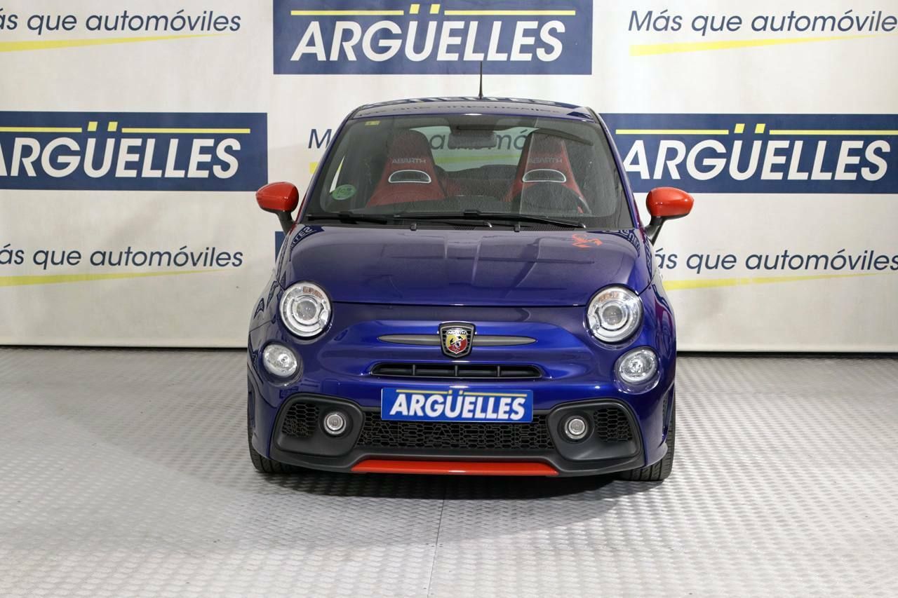 Foto Abarth 500 2