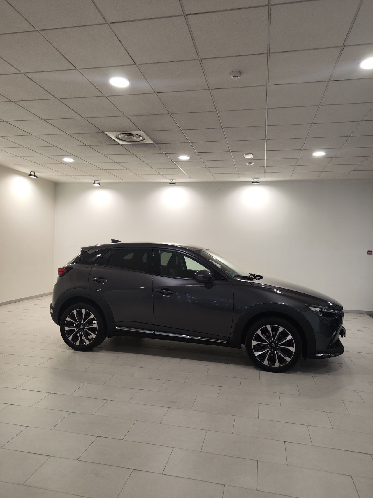 Foto Mazda CX-3 2