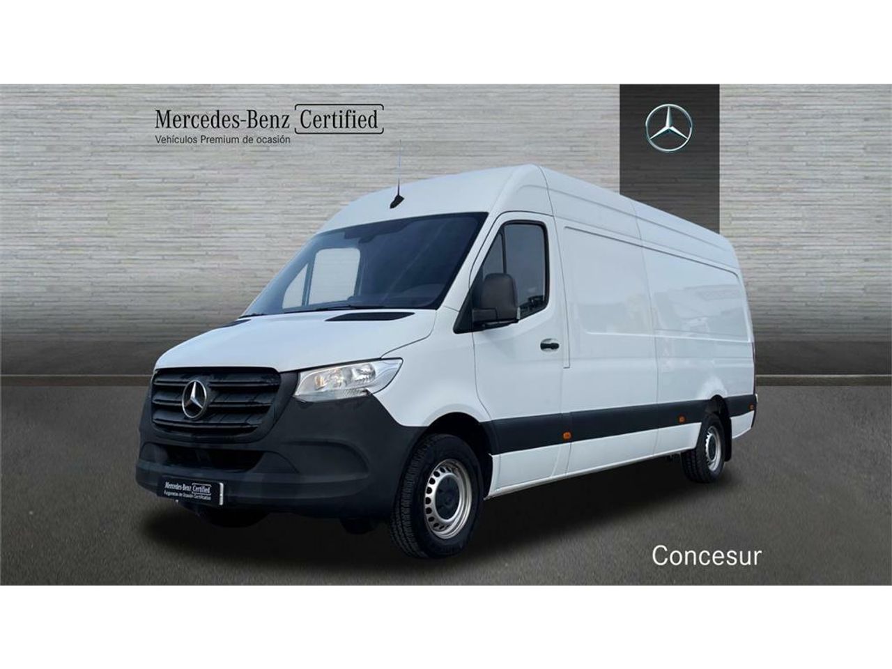 Foto Mercedes-Benz Sprinter 1