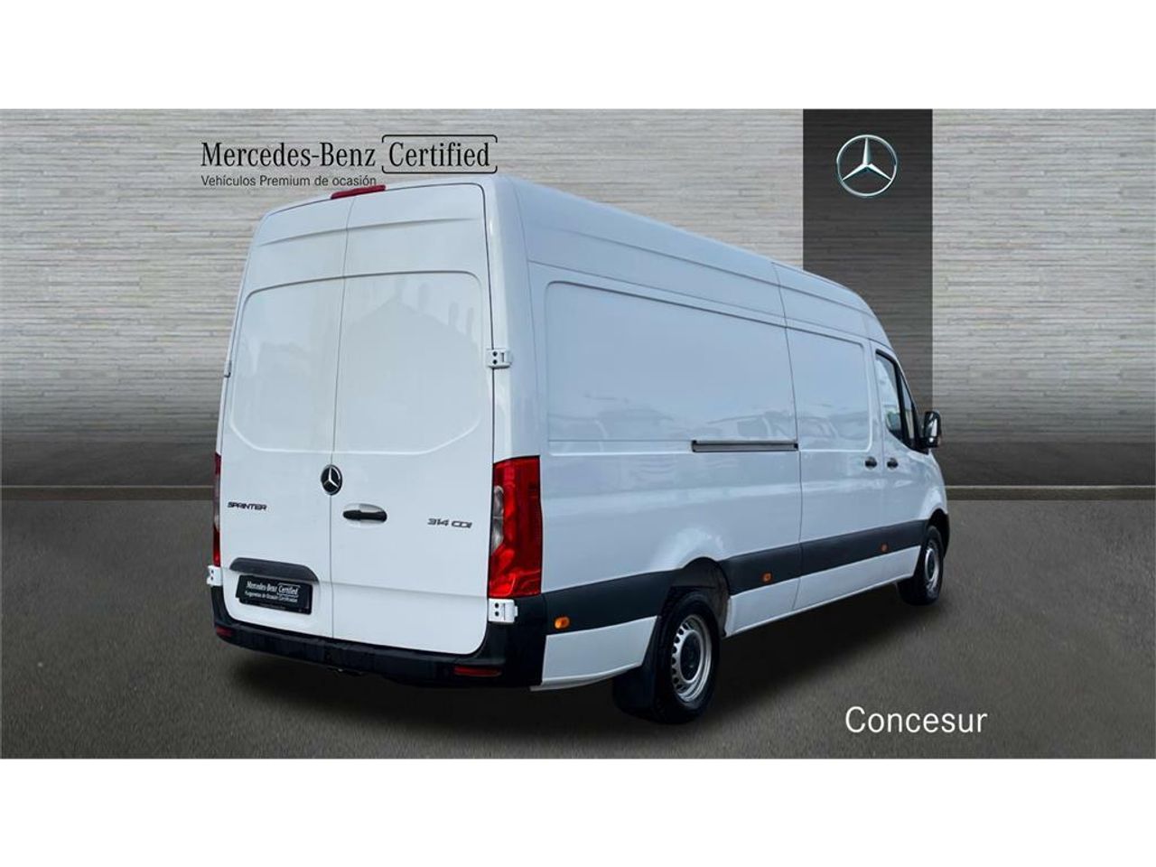 Foto Mercedes-Benz Sprinter 2