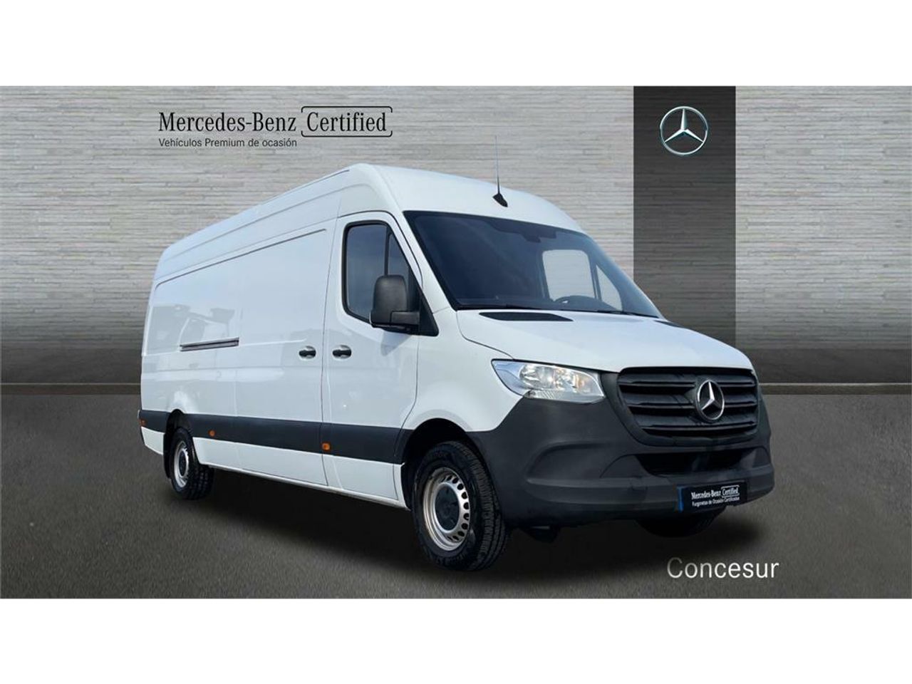 Foto Mercedes-Benz Sprinter 4